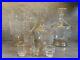 103 PCS Art Deco Grand Service A Liqueur