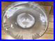 1925 Signée Jean Luce Rare Grande Coupe Verre Gravé Sablé Art Deco
