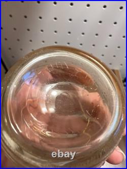 6 Petits verres à liqueur DAUM Nancy Art Deco