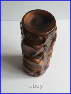 A Identifier Art Deco Galvanoplastie de cuivre sur verre églomisé 1900