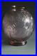 ANCIEN VASE ART DECO PIERRE D'AVESN en verre