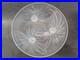 ANCIENNE COUPE ART DÉCO VERRE OPALESCENT ETLING & Georges BEAL fleurs 1930