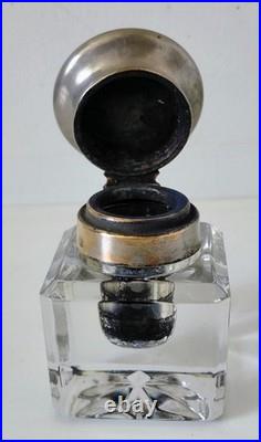 Ancien Ensemble de Bureau Art Déco