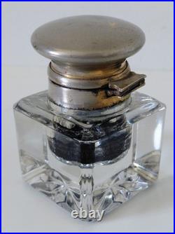 Ancien Ensemble de Bureau Art Déco