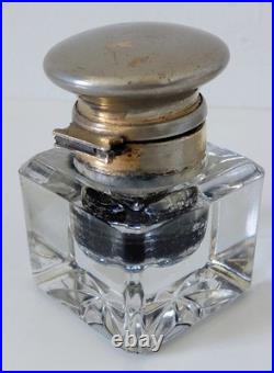 Ancien Ensemble de Bureau Art Déco