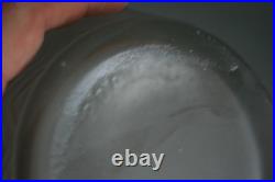 Ancien Vase Art Deco Pierre D'avesn En Verre