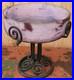 Ancienne Coupe art déco pâte de Verre Lorrain