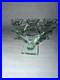 Ancienne coupes verre en cristal Daum Nancy France art deco