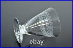 Anciennes Carafe Et Verres En Verre Souffle Taille Legras Art Deco Anciennes Carafe Et Verres En Verre Souffle Taille Legras Art Deco