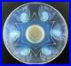 Art Déco Era Sabino Etling Grand Coupe Verre Moule Opalescent France Ezan Signe