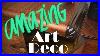 Art Deco Furniture Stunning Trash To Treasure Restorations
