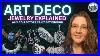Art Deco Jewelry Explained Why Collectors Can T Get Enough