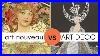 Art Deco Vs Art Nouveau What S The Difference Art History 101