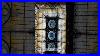 Art Nouveau Tiffany Glass Ceiling U0026 Wrought Iron Railing And Elevator At Gran Hotel Ciudad De Mexico