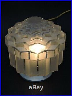 BELLE LAMPE BUILDING MODERNISTE ART DECO SKYSCRAPER GRATTE-CIEL 1930 n4