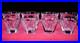 Baccarat Talleyrand 4 Shot Verre Gobelet A Cafe Espresso Cristal Taille Art Deco