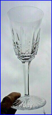 Baccarat Turenne Wine Glasses Verre A Eau Vin Cristal Taillé Austerlitz Art Deco