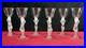 Bayel 6 Wine Glasses Verre A Vin Cristal Antiquites Grec Grecques Grece Art Deco