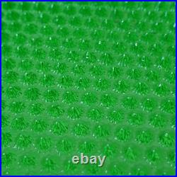 Bayel plat assiette pointe diamant ouraline verre vert ancien art deco nouveau