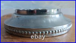 Coupe Art Déco en verre opalescent J. LANDIER France