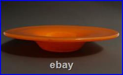 Coupe Degué Verrerie d'Art Degué David Guéron 1930's Art Déco
