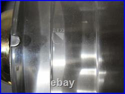 DESIGN Italie Imposante Applique 4 feux + 2 Style ART DECO 4 Kg A IDENTIFIER