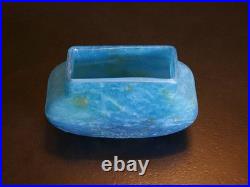 Daum Nancy Vase Jardinière En Pate De Verre Art Nouveau Art Deco Nancy