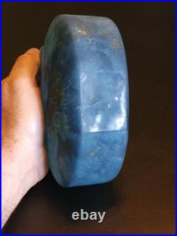 Daum Nancy Vase Jardinière En Pate De Verre Art Nouveau Art Deco Nancy