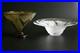 Deux Bols Art Deco En Verre