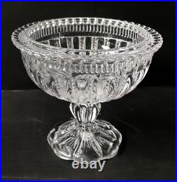 Drageoir Bonbonniere Verre Modele Renaissance Verrerie Portieux Art Deco