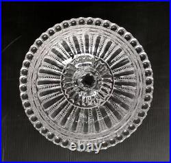 Drageoir Bonbonniere Verre Modele Renaissance Verrerie Portieux Art Deco