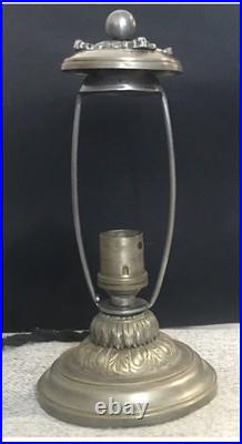 Élégante lampe Art Déco Pâte De Verre C Schneider & C Ranc France, circa 1925