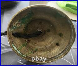 Élégante lampe Art Déco Pâte De Verre C Schneider & C Ranc France, circa 1925