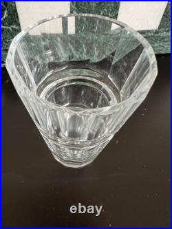 Ensemble verre et carafe art deco thecoslovaquie