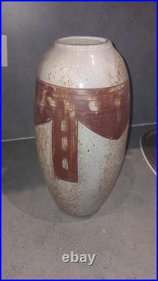 Grand Vase- Pate De Verre -art-deco -legras 1925