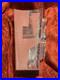 Grand vase Art Déco Anatole Riecke signé daté 1937 cubisme vere métal & nacre