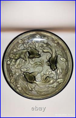 Grande Coupe Verlys France Art Deco