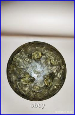 Grande Coupe Verlys France Art Deco