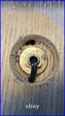 Grande Vasque Vase Lumineuse Lampe En Metal Chrome Boule Verre Art Deco Adnet