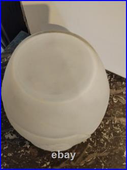 Henri Dieupart Simonet freres Vase ART DECO 1930 French ART DECO