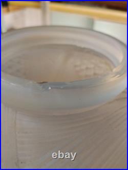 Henri Dieupart Simonet freres Vase ART DECO 1930 French ART DECO