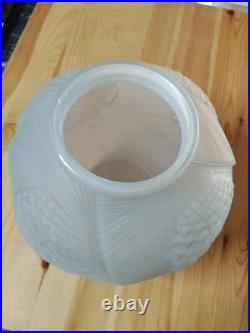 Henri Dieupart Simonet freres Vase ART DECO 1930 French ART DECO