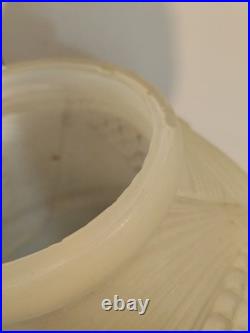 Henri Dieupart Simonet freres Vase ART DECO 1930 French ART DECO