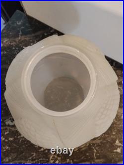 Henri Dieupart Simonet freres Vase ART DECO 1930 French ART DECO