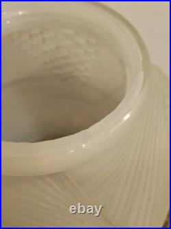 Henri Dieupart Simonet freres Vase ART DECO 1930 French ART DECO