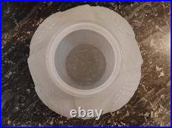 Henri Dieupart Simonet freres Vase ART DECO 1930 French ART DECO