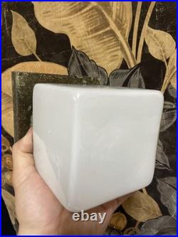 Lampe Art Deco Design Moderniste Vintage Lustre Applique Verre