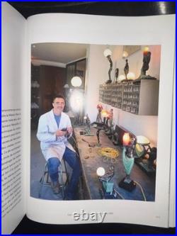 Lampe Danseuse à la coupe Max Le Verrier Art Déco