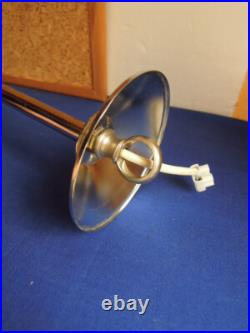 Lampe de Plafond Globe Art Déco Tchécoslovaquie