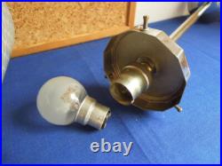 Lampe de Plafond Globe Art Déco Tchécoslovaquie
